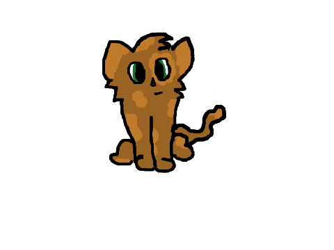 Cat-ish Thing
