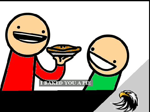 Pie flavour Pie 