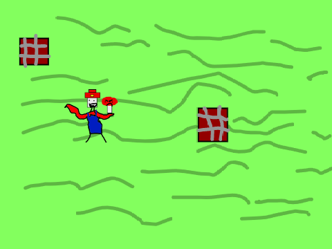 bad mario