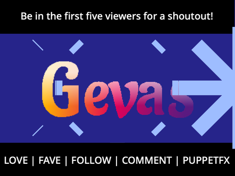 [ENTRY] Simple Intro for @Gevas // #13 // FLAG 2X