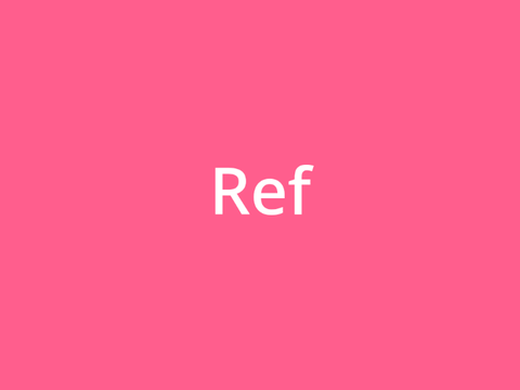 Really lazy ref cause like I really don't care