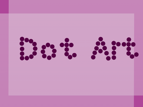 Dot Art {Stippling}