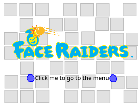 Face Raiders (W.I.P)