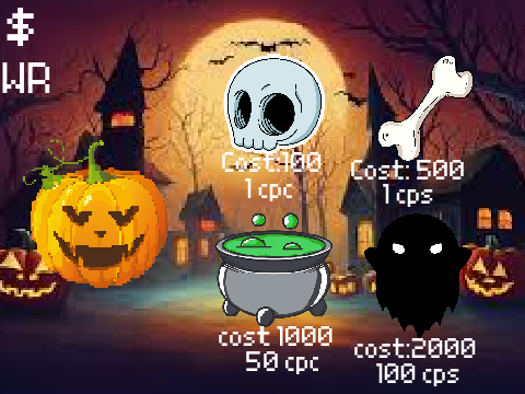 Pumpkin Clicker