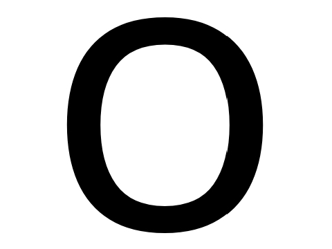 O