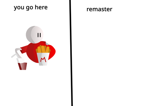 he got no legs