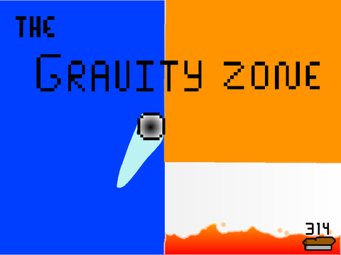 The Gravity Zone