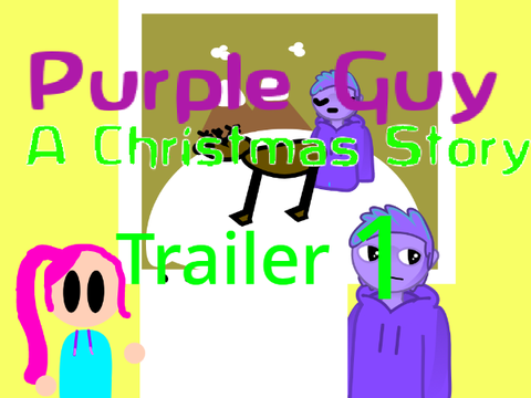 Trailer 1 - A Purple Guy Christmas Story