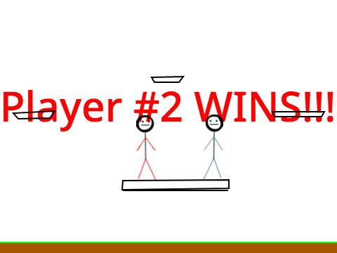 two player stickman tag