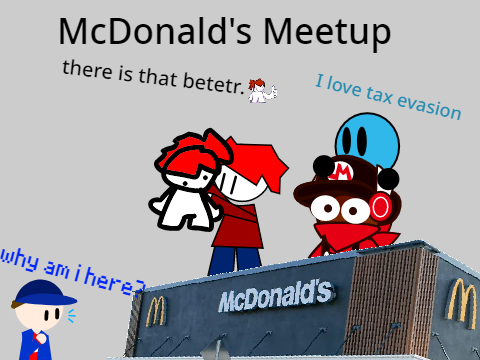 McDonald's Meetup (12)