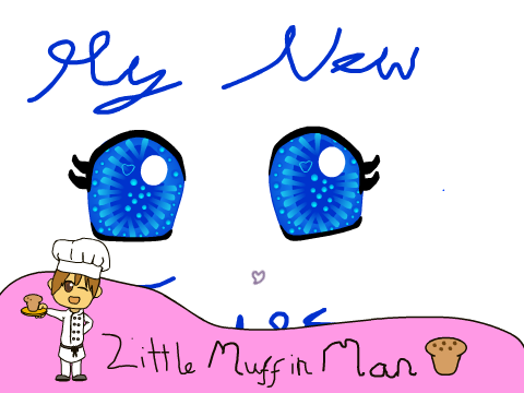 New eyes