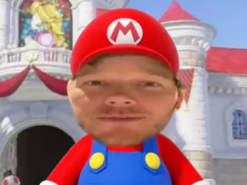 Chris Pratt