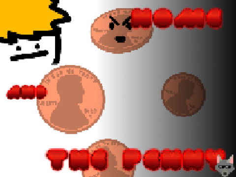 Nome and The Penny (Pixelated)