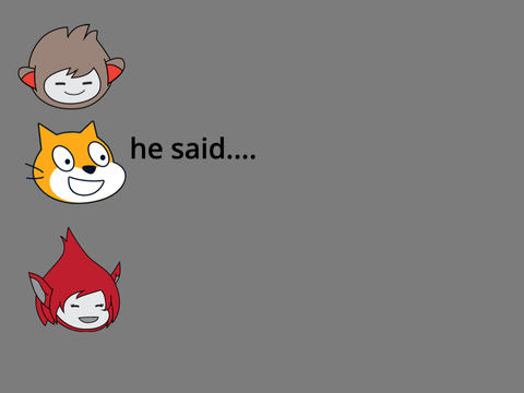 scratch moderators be like....