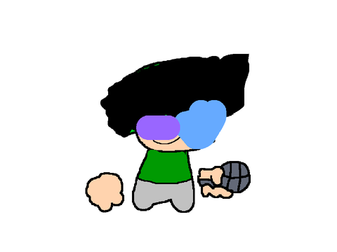 Landen But i animated it remix
