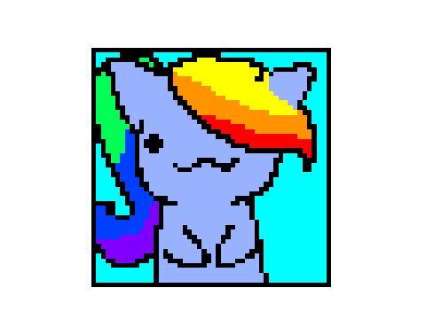 rainbow dash