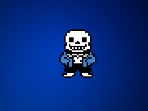 Make your own Megalovania remix