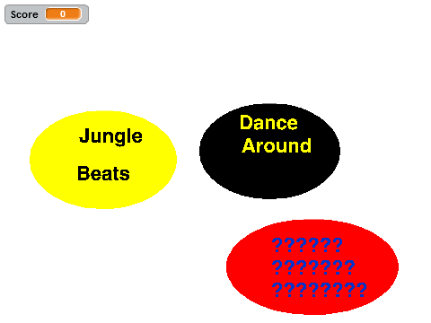 Music circles