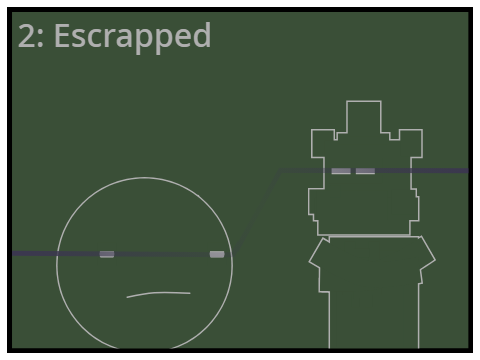 2: Escrapped