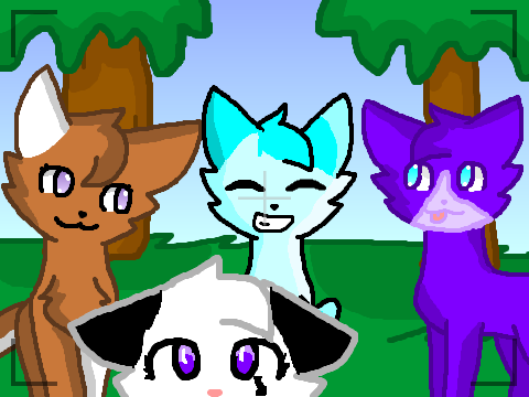Add Yourself To The Photo! ~ Kitty