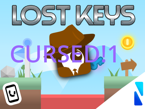 The Lost Keys | Scrolling Platformer remix