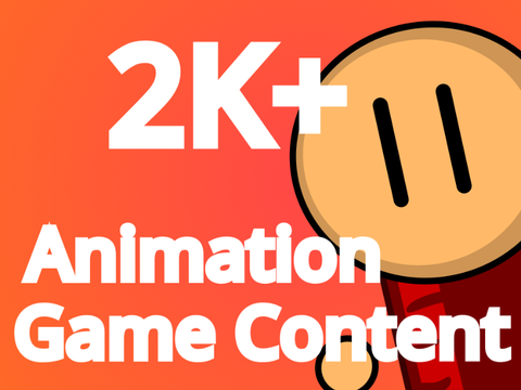 2k Animation/Game Contest [PG NEEDED]