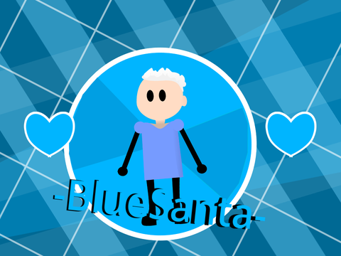 Made -BlueSanta- an outro!