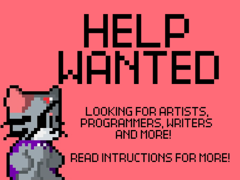 Help Wanted! remix