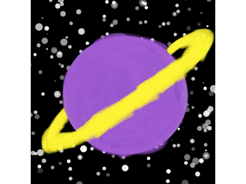 Hidden Non-Binary Flag