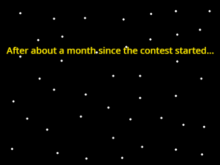 CONTEST RESULTS!!!!!