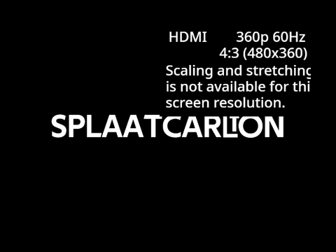 Splaatprojects OS Remastered Demo build 22b