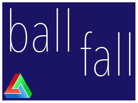 Ball Fall