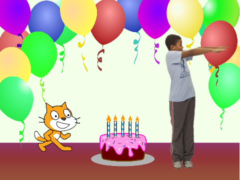 Happy b-day!