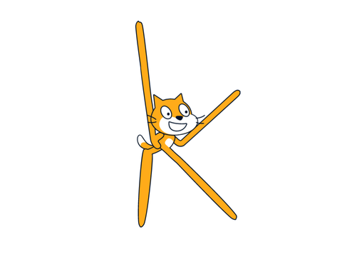 k
