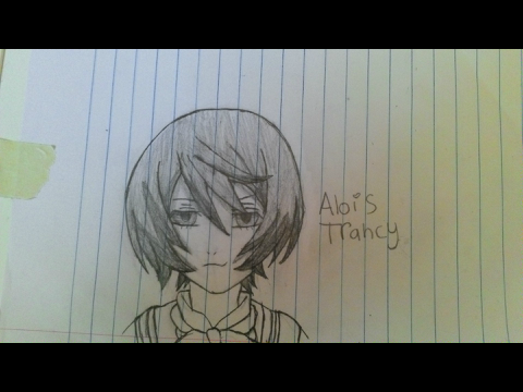 I Drew Alois Trancy