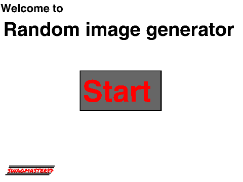 Random image generator