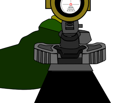 M4A1 LPVO