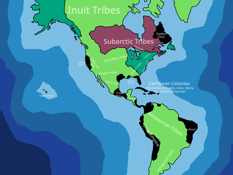 World Roleplay: Hidden People [1500-1600]