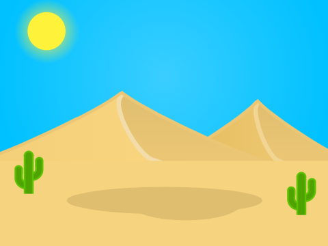 Shifting Sands | A Game (WASD controls)