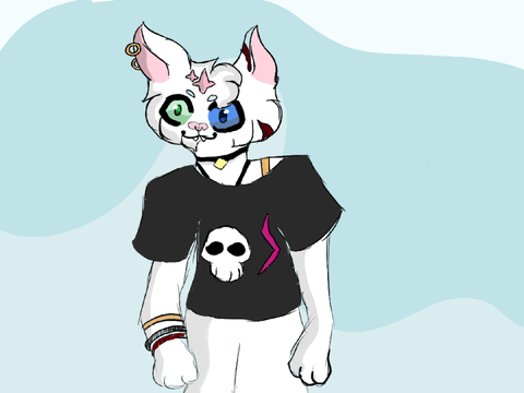 Art trade with A-sh-e-r!