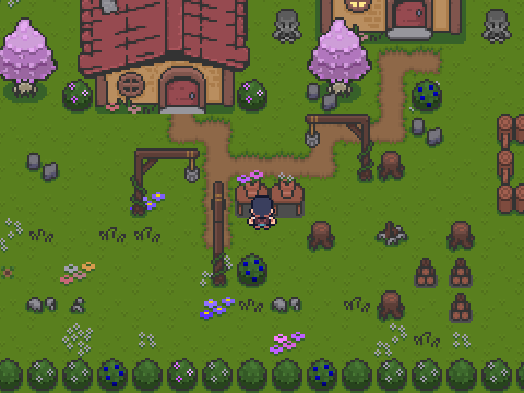 Scratch RPG pt 7: tiles+ mod v1.1.1