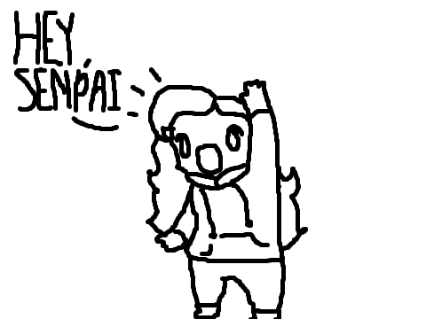[WIP][PMV] NOTICE ME SENPAI 