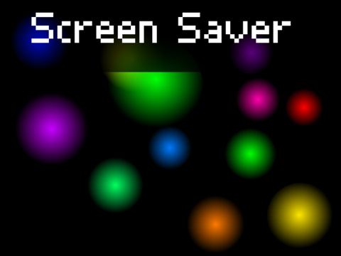Screen Saver | #Dots #All | Made for SDS