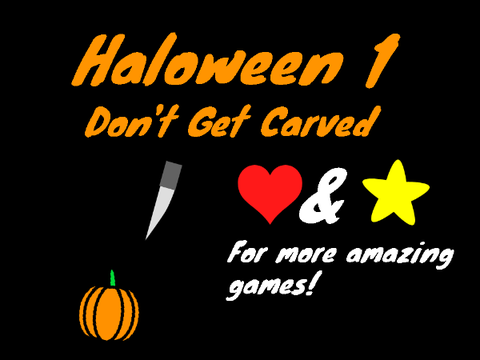Don't Get Carved