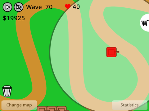 武装||タワーディフェンス＃ゲーム  ver.1.1    2