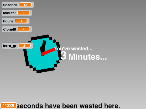 Time Waster