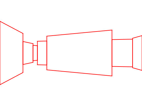 Fast Raycasting Engine