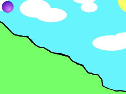 Y6: Gravity Ball animation (Fairgrounds project) remix