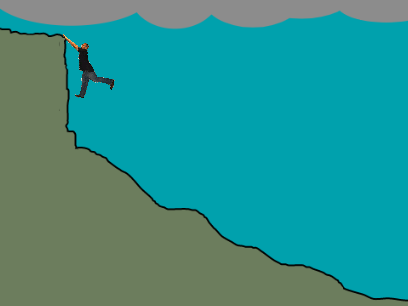 Y8: Pit fall animation remix