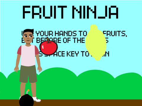 Fruit Ninja